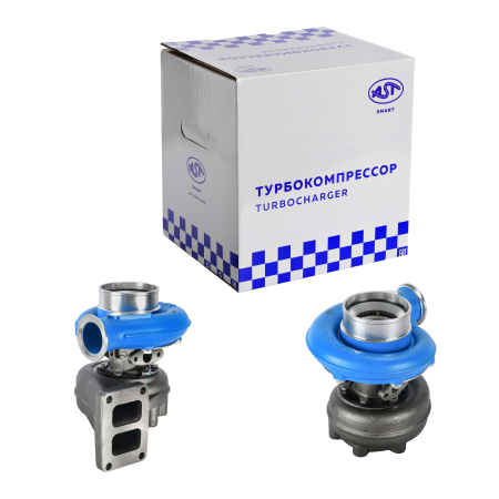 Турбина WD10 J90S-2 (AST1549/612601111005)  AST Smart