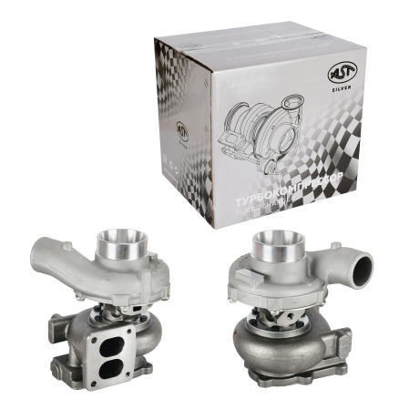 Турбина SHANGHAI D9-220 (AST1548/D38-000-720) AST Silver
