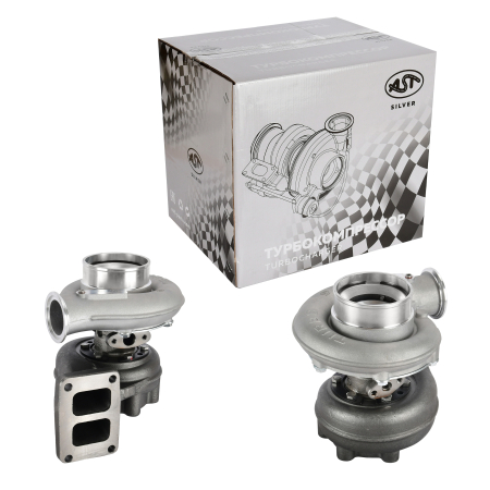 Турбина WD615 J90S-2 (AST1560/61561110223) AST Silver