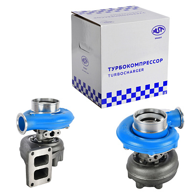 Турбина WD10/WD615 SDLG953 (AST1555/612601110992)  AST Smart