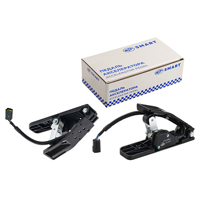 Педаль акселератора электронная FAW Е3 (AST1773/1108010-417) AST Smart