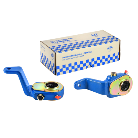 Трещетка тормоза ручная CAMC D-39/35 Z-14 передняя правая (AST1454/3501090TSLA)  AST Smart