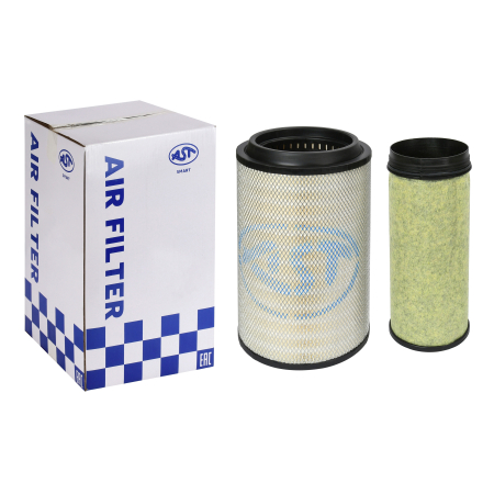 Фильтр воздушный 2841 ( AST1584/WG97251901021) AST Smart