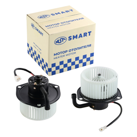 Мотор отопителя FAW J6 (24v) 2022г. (AST0442024/8101045-A65-C00/B)  AST Smart