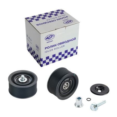 Ролик обводной WP12 E3 10PK (AST1365/612630060004)  AST Smart