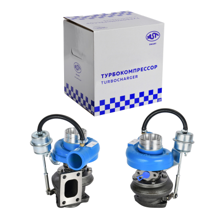 Турбина FOTON 1049А,1069,1099 PERKINS Е2 (AST1539/T2674A150)  AST Smart