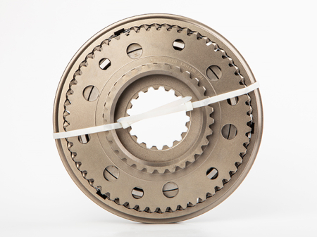 Синхронизатор КПП  1/2 передачи СТАЛЬ Z=30/16 (AST1377/12JS160T-1701170) AST Smart