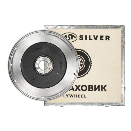 Маховик WP12 без венца (AST1074/612640020006/1000709373/612630020222/-0006/-0051/-0030) AST Silver