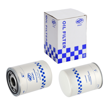 Фильтр масляный HONGYAN (AST1634/5802302817/5801649910/JXB623) AST Smart