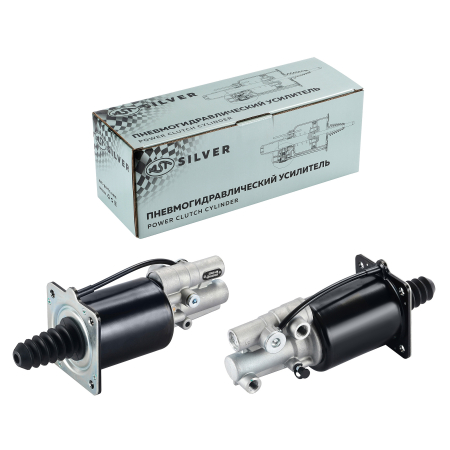 ПГУ D=90 HOWO, SHAANXI (AST0482010/WG9114230029/WG9114230023) OEM AST Silver