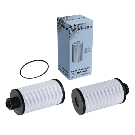 Фильтр-элемент DONG FENG GX топливный (AST1686/70301022/1125030-H02B0YL/FS20258/1125030-H02B0/1125030-H02B0-SFG) AST Silver