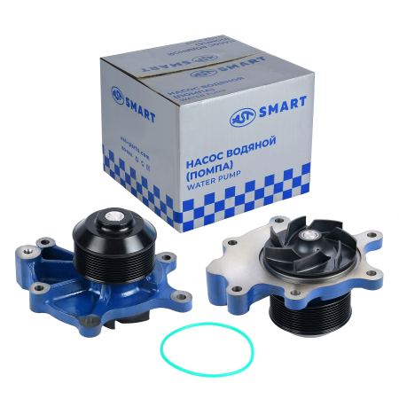 Насос водяной (помпа) WP12 E4/5 X3000 (10PK) (AST0461031/612630061073/612630060025) AST Smart