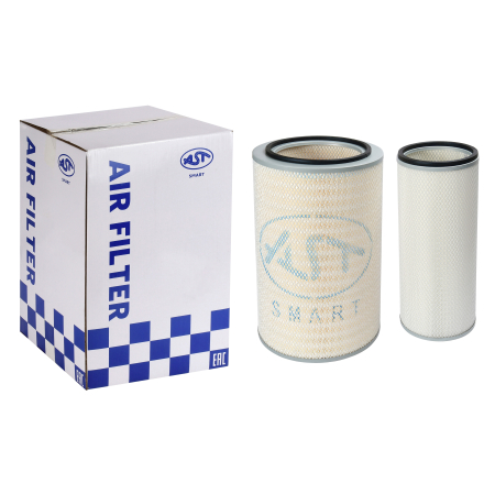 Фильтр воздушный 3046 HOWO ( AST1592/6128817320/WG9719190001-1) AST Smart