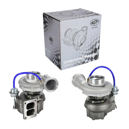 Турбина  WP13.550E501 SHAANXI X3000 (AST1515/1006105168/612630110752) AST Silver