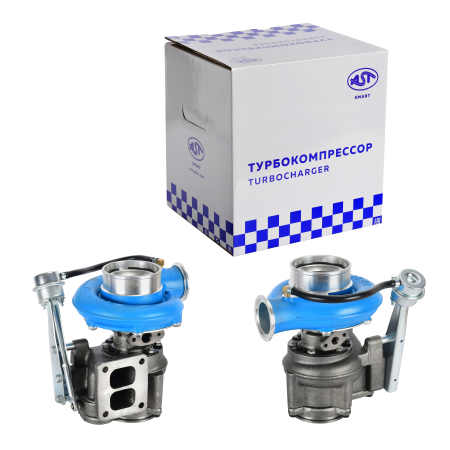 Турбина  DONG FENG 300 л.с. (AST1472/4049368/4051322/4955909/4051448/4051299/4033000/4049419) AST Smart