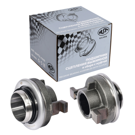Подшипник выжимной 430 DONG FENG 340/375 л.с. (AST1135/1601080-T0802/86CL6082FO) OEM AST Silver