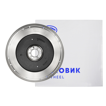 Маховик WP12 без венца (AST1073/612640020006/1000709373/612630020222/-0006/-0051/-0030) AST  Smart