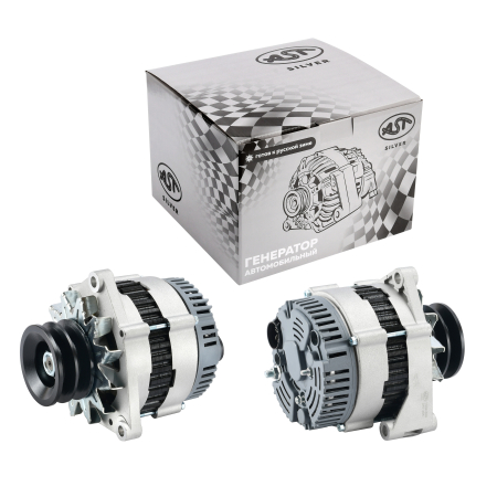 Генератор DEUTZ TD226 JFZ2301F-1, W6315Y9 (28V, 35A. клиновой рем.) (AST1031/13024500/4110000054053/72000024181) AST Silver