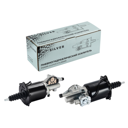 ПГУ FAW J6P 4180,4250 (С КЛАПАНОМ) с 2018 (AST0482007/1602305-14A) OEM AST Silver