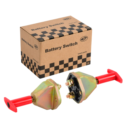 Выключатель аккумулятора (массы) DONG FENG (AST1012/37ZB1-36010) AST Smart