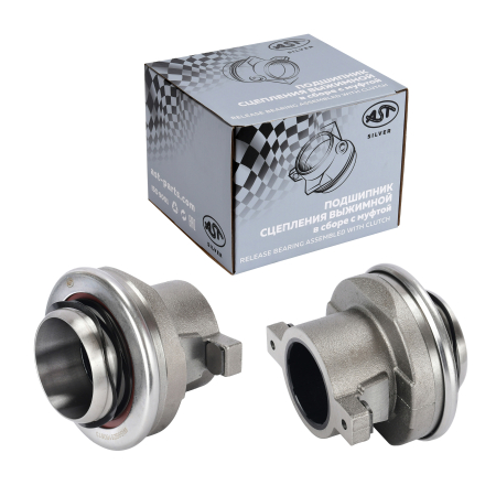 Подшипник выжимной HOWO T5G/C7H/MC11/MC13 94 мм. 5460613 (AST1147/WG9725160560/WG9925160613) OEM AST Silver