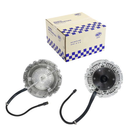 Муфта вентилятора DONG FENG GX Z14 тягач (AST1086/1308060-H01A0)  AST Smart