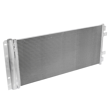 Радиатор кондиционера HOWO T5G (AST1192/WG1664820103) AST Smart