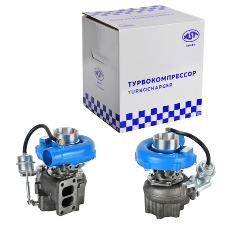 Турбина YUCHAI (YC6B125) (AST1561/J7M00-1118100-383/J7M00-1118100-502)  AST Smart