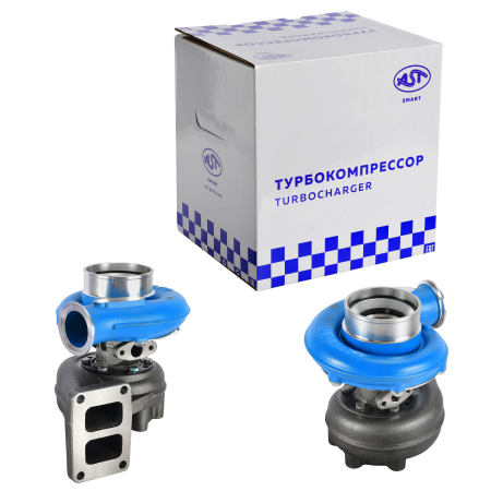 Турбина WD10/WD615 J90S-2 (AST1553/4110000557042/612601111010)  AST Smart