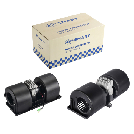 Мотор отопителя HOWO C7H (AST0442025/811W61942-0003/5) AST Smart