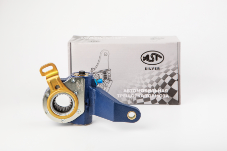 Трещетка тормоза HOWO D-38/34 Z-19 задняя левая АВТОМАТ (AST1425/WG9100340061) AST Smart