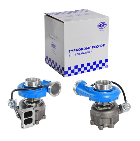 Турбина  WP13.550E501 SHAANXI X3000 (AST1514/1006105168/612630110752)   AST Smart