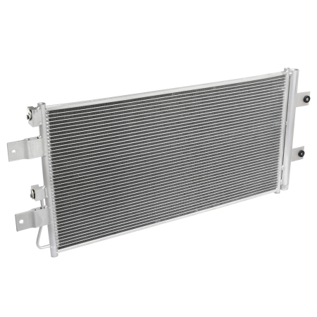 Радиатор кондиционера SHAANXI X6000 (AST1196/DZ16251841501) AST Smart