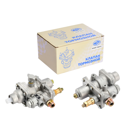 Клапан тормозной воздушный XCMG ZL30G (AST1060/SH380A-3511010/5000177/860110632/80300403712C0491/4120000084) AST Smart