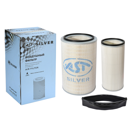 Фильтр воздушный 3252 HONGYAN (AST1603/W400002746) AST Silver