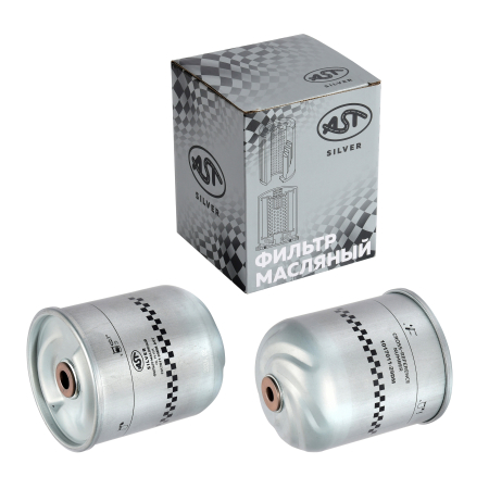 Фильтр масляный FAW J5/J6/J7 центробежный (AST1629/1017015-29DM/1017011-29DM) AST Silver