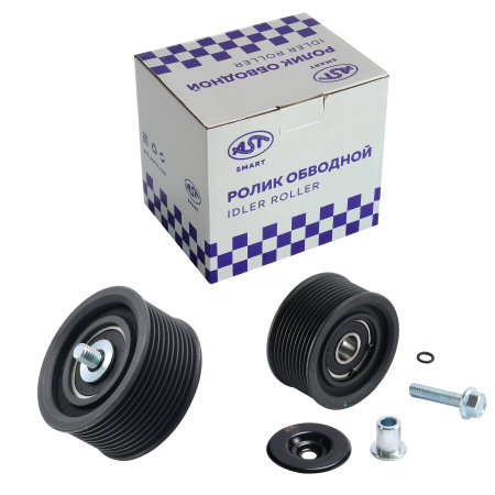 Ролик обводной WP12 E3 10PK (AST1365/612630060004)  AST Smart