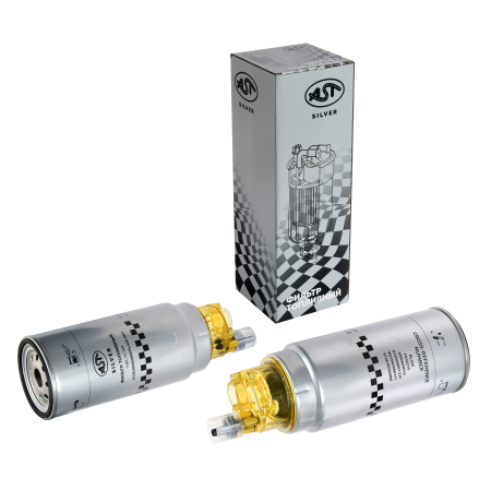 Фильтр топливный PL420 (AST1670/FS36216/1000424916/612600081335/VG1540080311/612630080088) AST Silver
