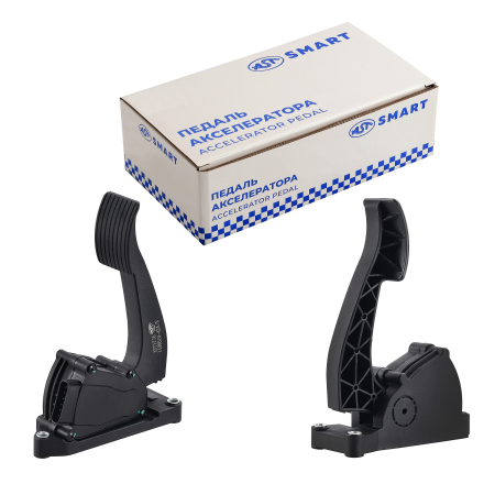 Педаль акселератора электронная FAW J6 (AST1770/1108010-42AE) AST Smart