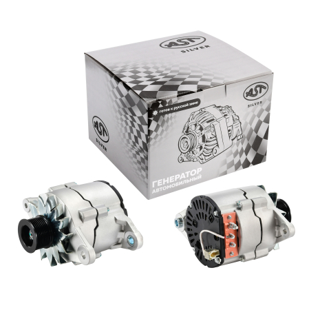 Генератор CUMMINS M11/6CTA8.3/X3000 28V70A (AST1029/4974301/3935530/3920618/3906725/214169) AST Silver
