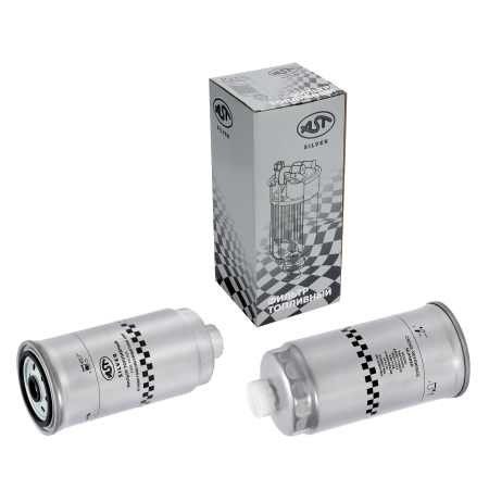 Фильтр топливный UC220C (AST1680/T64101003/A3000-1105030/860117273/CX0712B/612600080248/FF5135/614080740A/VG14080740A) AST Silver