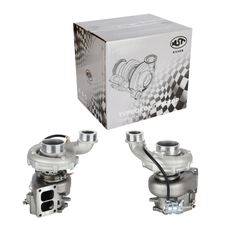 Турбина  FAW J6 с 22 г.(AST1484/1118010M35-0000) AST Silver