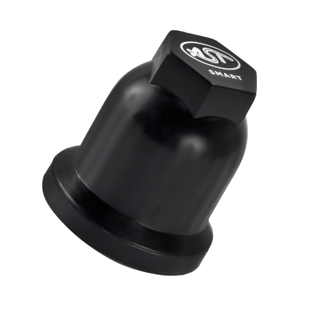 Колпачок болта колесного (шпильки) 32 ЗАКРЫТЫЙ пластик (AST1061/WG9112610085) AST Smart