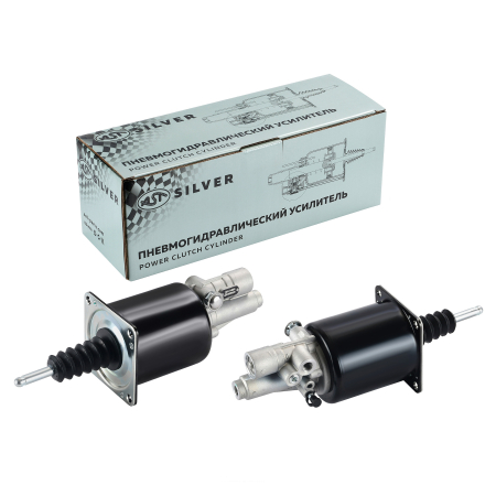 ПГУ D=102 CUMMINS DONG FENG (AST0482002/1608010-T1102) OEM AST Silver