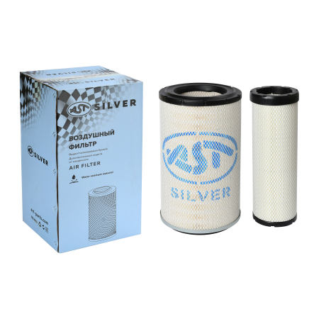 Фильтр воздушный KW2440  WD10 LW500FN (AST1612/612600114993) AST Silver