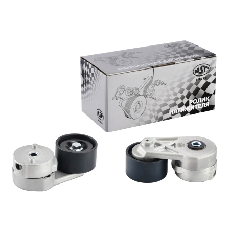 Ролик натяжной WP10.336E32 плоский (AST1330/612600061754) AST Silver