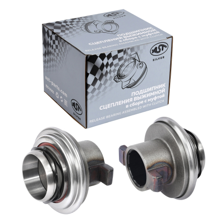 Подшипник выжимной 430 мм в сборе (AST1141/86NL6395FO/DZ911210015) OEM AST Silver