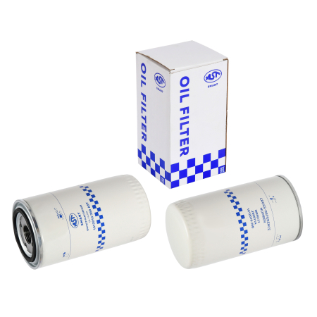 Фильтр масляный FAW J5/J6 DL H=170 M22x2  (AST1626/JX0811A/JX0814/1012010-36D)  AST Smart