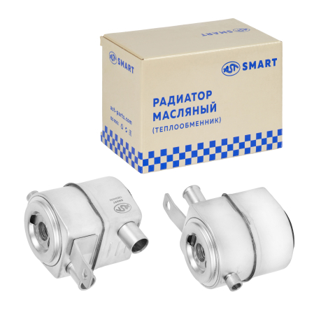 Радиатор масляный (теплообменник) DEUTZ (AST1203/13034889/4110000991019/W47002044/SP127256) AST Smart