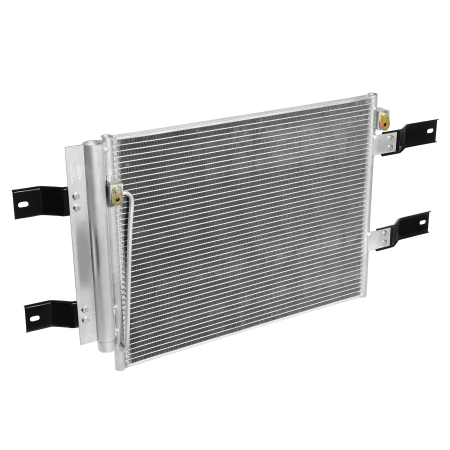 Радиатор кондиционера FAW J6 CA6DM2 2016г. (AST1190/8105010-81W-C00/A) AST Smart